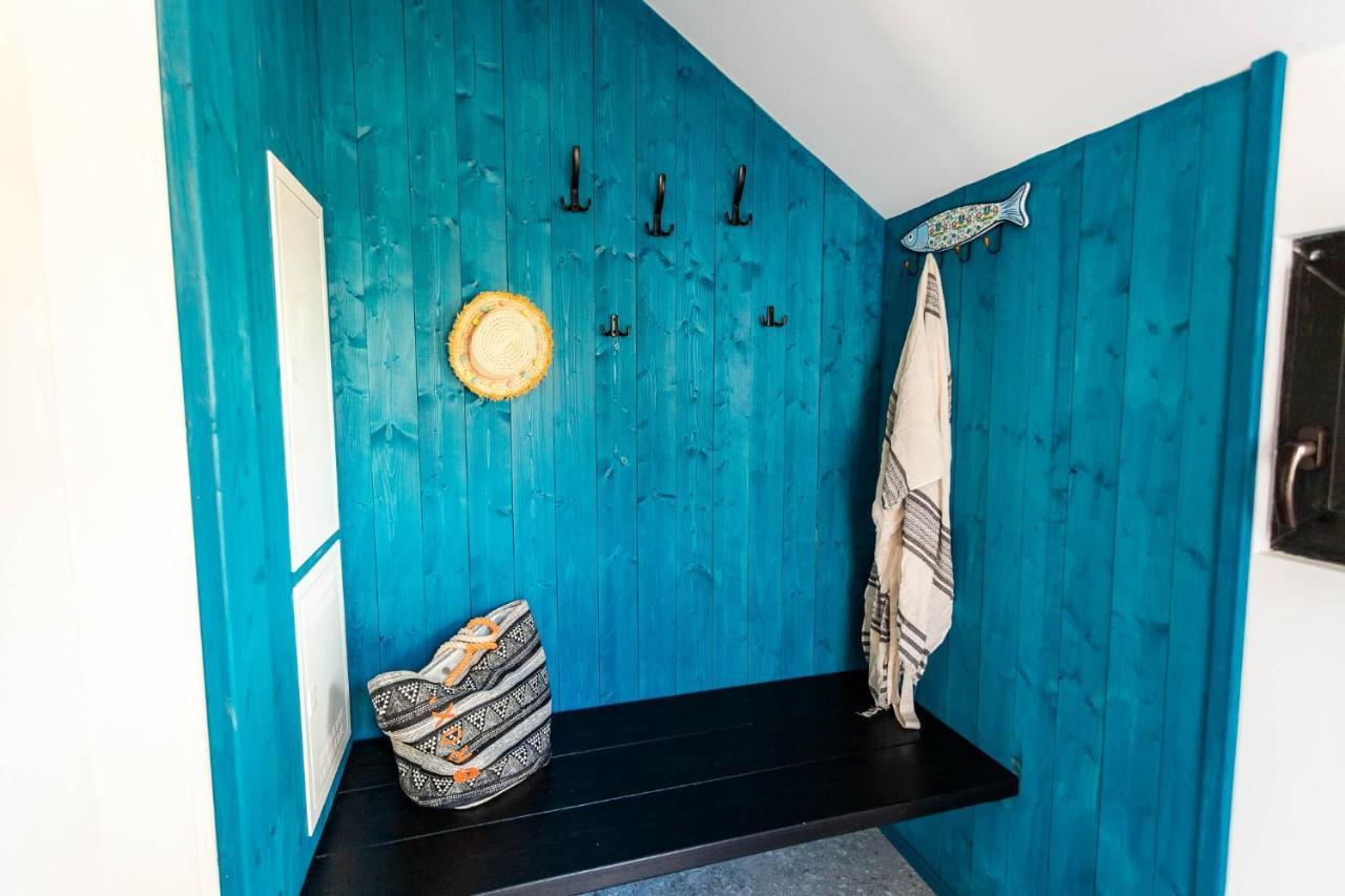 Trzy Rybki - Belona Dom Z Basenem I Jacuzzi Villa Puck Exterior photo