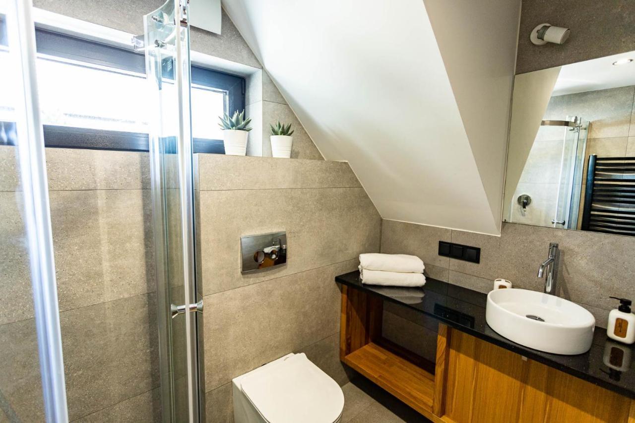 Trzy Rybki - Belona Dom Z Basenem I Jacuzzi Villa Puck Exterior photo