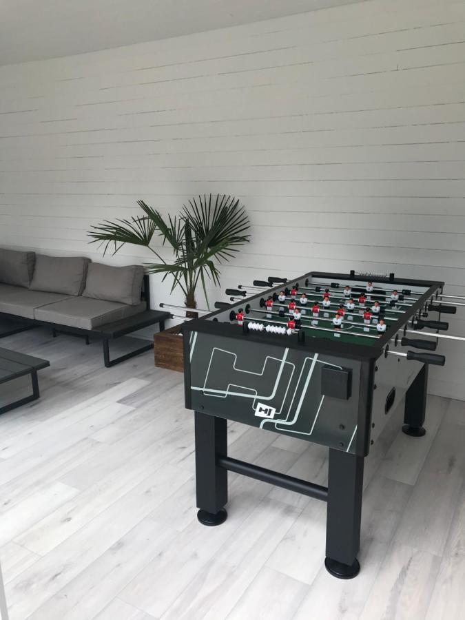 Trzy Rybki - Belona Dom Z Basenem I Jacuzzi Villa Puck Exterior photo
